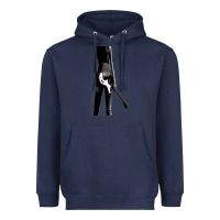 Navy melissa etheridge Heavyweight Hoodie - linhVisuals