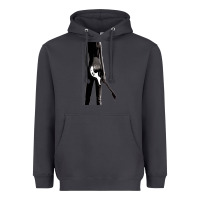 Smoke melissa etheridge Heavyweight Hoodie - linhVisuals