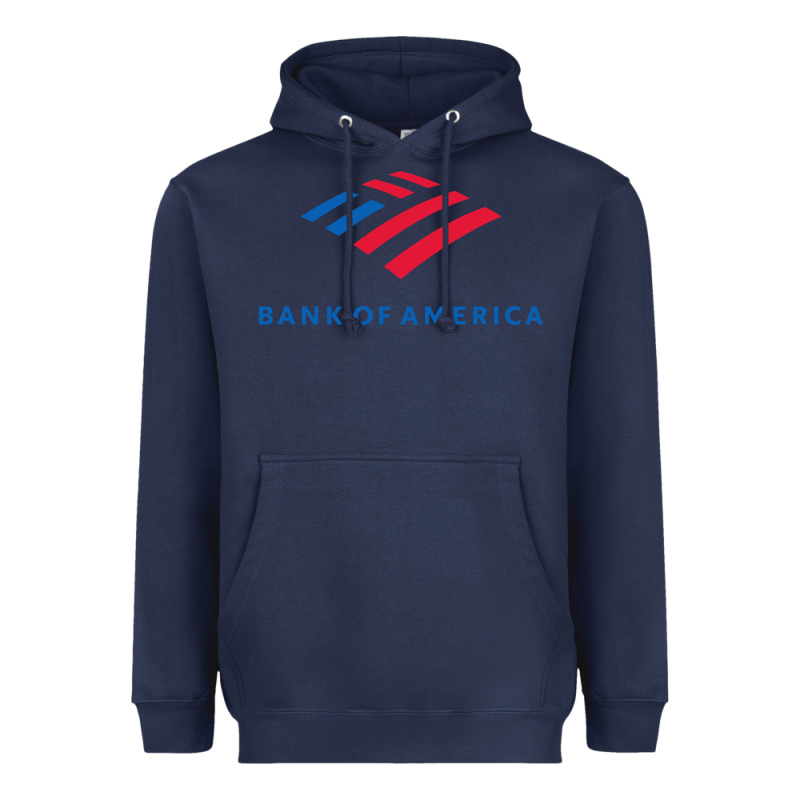 Bank Of America  Company Heavyweight Hoodie by linhVisuals | Teevron
