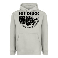 Moon Dust bridges death stranding Heavyweight Hoodie - linhVisuals