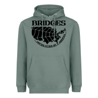Bridges Death Stranding Heavyweight Hoodie | Teevron