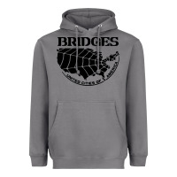 Storm bridges death stranding Heavyweight Hoodie - linhVisuals