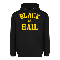 Black as,hail,black,as,hail,black,as,hail,black,as,hail,black,as Heavyweight Hoodie - linhVisuals