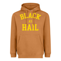 Meerkat as,hail,black,as,hail,black,as,hail,black,as,hail,black,as Heavyweight Hoodie - linhVisuals