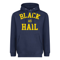 Navy as,hail,black,as,hail,black,as,hail,black,as,hail,black,as Heavyweight Hoodie - linhVisuals