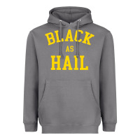 Storm as,hail,black,as,hail,black,as,hail,black,as,hail,black,as Heavyweight Hoodie - linhVisuals