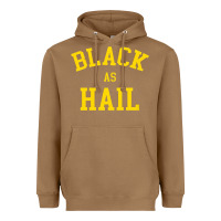 Toasted Coconut as,hail,black,as,hail,black,as,hail,black,as,hail,black,as Heavyweight Hoodie - linhVisuals