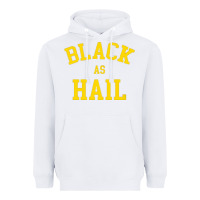 White as,hail,black,as,hail,black,as,hail,black,as,hail,black,as Heavyweight Hoodie - linhVisuals