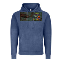 Vintage Denim trick rawr treat 15 oz mug Vintage Hoodie - BundleAndBundleShop