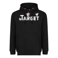 Target Team 3d Heavyweight Hoodie | Teevron