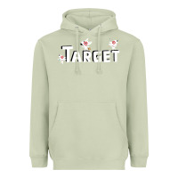 Matcha target team 3D Heavyweight Hoodie - linhVisuals