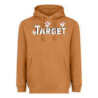 Meerkat target team 3D Heavyweight Hoodie - linhVisuals