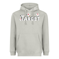 Moon Dust target team 3D Heavyweight Hoodie - linhVisuals