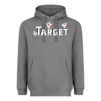 Storm target team 3D Heavyweight Hoodie - linhVisuals