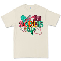 Bone Scrub life Premium Tee - CowGirlArtShop