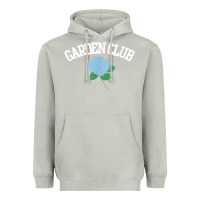 Moon Dust grandmillennial hydrangea style garden club Heavyweight Hoodie - linhVisuals