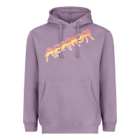 Lavender montrose Heavyweight Hoodie - linhVisuals