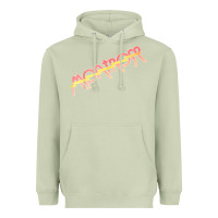 Matcha montrose Heavyweight Hoodie - linhVisuals