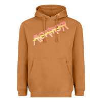 Meerkat montrose Heavyweight Hoodie - linhVisuals