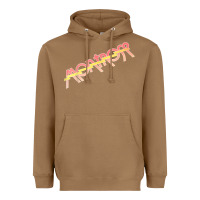 Toasted Coconut montrose Heavyweight Hoodie - linhVisuals