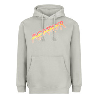 Moon Dust montrose Heavyweight Hoodie - linhVisuals