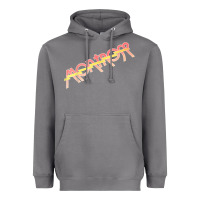 Storm montrose Heavyweight Hoodie - linhVisuals