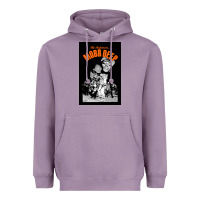 Lavender mobb deep rapper hip hop Heavyweight Hoodie - linhVisuals
