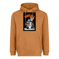 Meerkat mobb deep rapper hip hop Heavyweight Hoodie - linhVisuals
