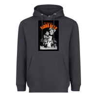 Smoke mobb deep rapper hip hop Heavyweight Hoodie - linhVisuals