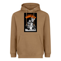 Toasted Coconut mobb deep rapper hip hop Heavyweight Hoodie - linhVisuals