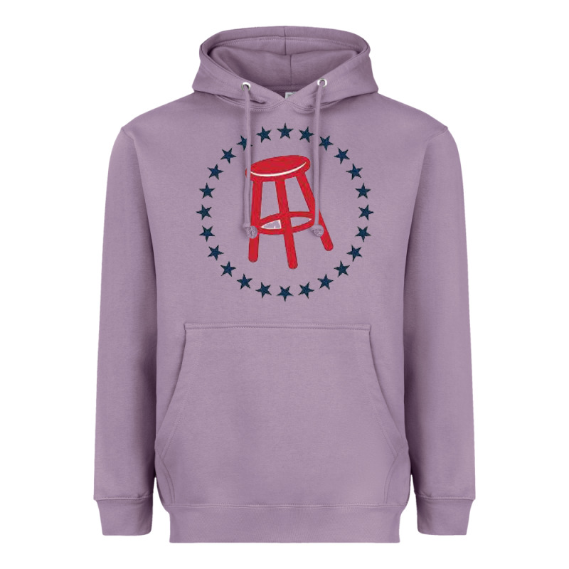 Barstool, Barstool Sports, Call Her Daddy Heavyweight Hoodie by linhVisuals | Teevron
