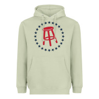 Matcha barstool, barstool sports, call her daddy Heavyweight Hoodie - linhVisuals