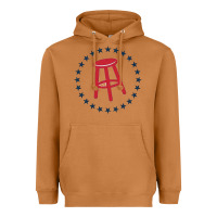 Meerkat barstool, barstool sports, call her daddy Heavyweight Hoodie - linhVisuals