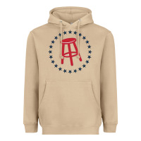 Mushroom barstool, barstool sports, call her daddy Heavyweight Hoodie - linhVisuals