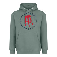 Sage barstool, barstool sports, call her daddy Heavyweight Hoodie - linhVisuals