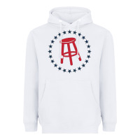 White barstool, barstool sports, call her daddy Heavyweight Hoodie - linhVisuals