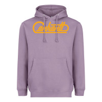 Lavender CARHARTT Heavyweight Hoodie - linhVisuals