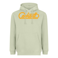 Matcha CARHARTT Heavyweight Hoodie - linhVisuals