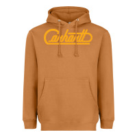 Meerkat CARHARTT Heavyweight Hoodie - linhVisuals