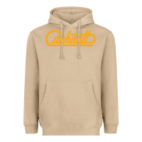Mushroom CARHARTT Heavyweight Hoodie - linhVisuals
