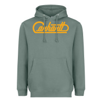 Sage CARHARTT Heavyweight Hoodie - linhVisuals
