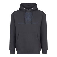 Smoke georgetown university Heavyweight Hoodie - linhVisuals