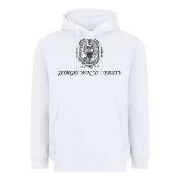Georgetown University Heavyweight Hoodie | Teevron