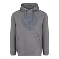 Storm georgetown university Heavyweight Hoodie - linhVisuals
