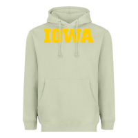 Matcha university of iowa, Apparel Heavyweight Hoodie - linhVisuals