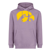 Lavender university of iowa athletics teams gear Heavyweight Hoodie - linhVisuals