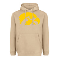 Mushroom university of iowa athletics teams gear Heavyweight Hoodie - linhVisuals