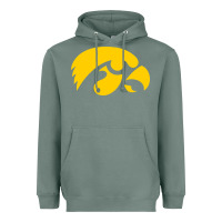 Sage university of iowa athletics teams gear Heavyweight Hoodie - linhVisuals