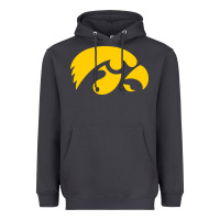 Smoke university of iowa athletics teams gear Heavyweight Hoodie - linhVisuals