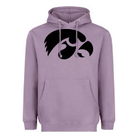 Lavender university of iowa athletics teams gear Heavyweight Hoodie - linhVisuals